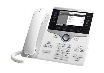 Cisco Systems CP-8811-K9 SystemsIP 8811 telefoon, zwart