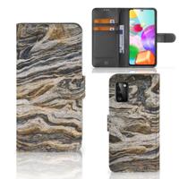 Samsung Galaxy A41 | Bookcase | Steen - thumbnail