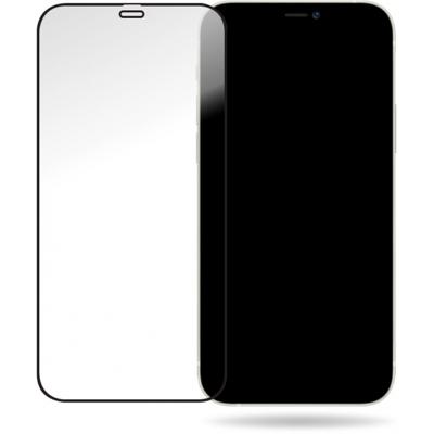 Mobilize Glass Screen Protector - Black Frame - Apple iPhone 12/12 Pro