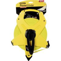 Stanley 2-34-777 Landmeter Powerwinder 100m - 12,7mm - thumbnail