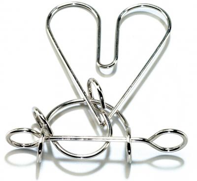 Eureka Racing wire puzzle # 17 **