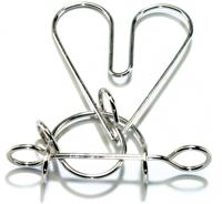 Eureka Racing wire puzzle # 17 ** - thumbnail