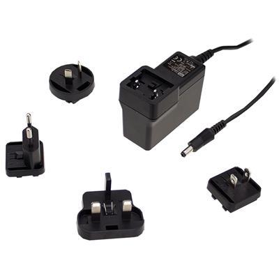 MEAN WELL GEM60I09-P1J Stekkernetvoeding, vaste spanning 9 V/DC 5.5 A 49.5 W