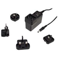 MEAN WELL GEM60I09-P1J Stekkernetvoeding, vaste spanning 9 V/DC 5.5 A 49.5 W - thumbnail