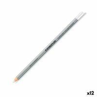 Markeerstift Staedtler Non-Permanent Wit (12 Stuks) - thumbnail