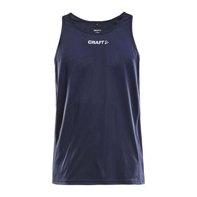 Craft 1907367 Rush Singlet M - Navy - M