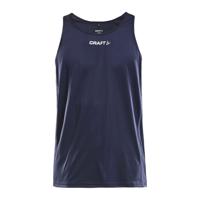 Craft 1907367 Rush Singlet M - Navy - XXL - thumbnail
