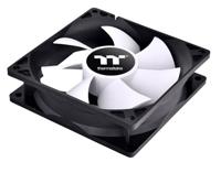 Thermaltake Contac 9 SE Processor Luchtkoeler 9,2 cm Zwart, Wit - thumbnail