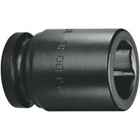 Gedore KR 19 19 6162570 Kracht-dopsleutelinzet 19 mm 1/2 (12.5 mm) - thumbnail