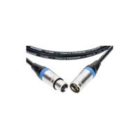 Klotz LX2-3X1K2-05.0 DMX-kabel met XLR 3p F/M-connectoren 5 meter - thumbnail