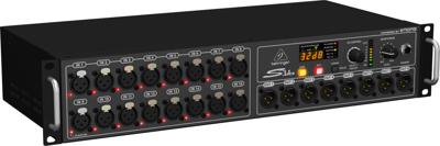 Behringer Digital Snake S16 audiomodule