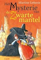 Het mysterie van de zwarte mantel - Martine Letterie - ebook - thumbnail