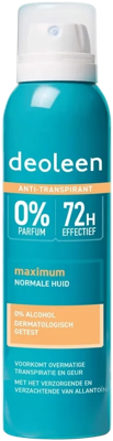 Deoleen Anti-transpirant Deodorant Spray