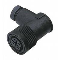 Pepperl+Fuchs 105881 Kabelconnector M18 Aantal polen (sensoren): 4 Bus, haaks 1 stuk(s) - thumbnail