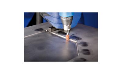 PFERD TOOLS 42301103 Slijpkap Diameter 10 mm 50 stuk(s)