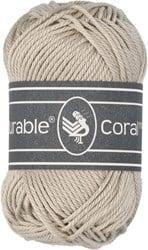 Durable Coral Mini 2213 Bone - Haakgaren / Breigaren