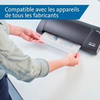 Dahle Lamineerfolie DIN A4 80 micron glanzend 100 stuk(s) - thumbnail
