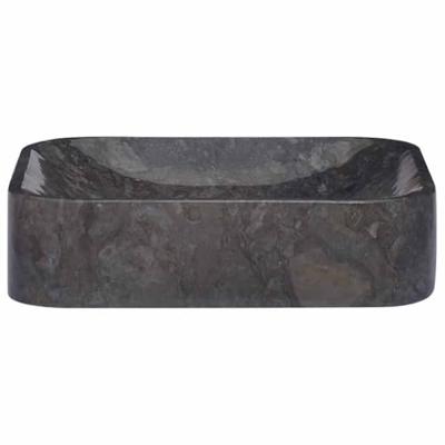 Gootsteen 40x40x10 cm marmer zwart Gootsteen 40x40x10 cm marmer zwart