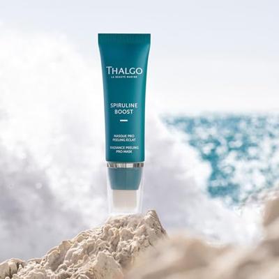 Thalgo Spiruline Boost Rediance Peeling Pro Mask 50 ml Thalgo Spiruline Boost Rediance Peeling Pro Mask 50 ml