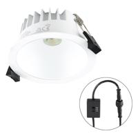 EVN C54N10010125 C54N10010125 LED-inbouwlamp LED 10 W Wit - thumbnail