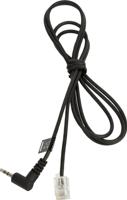 Jabra Verbindingskabel RJ10 op 2,5 mm jack (voor Panasonic systeemtelefoon) - thumbnail