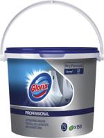 Toiletblok Glorix Professional 150 stuks - thumbnail