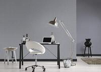 Livingwalls Metropolitan Stories grijs behang | 369204 - thumbnail