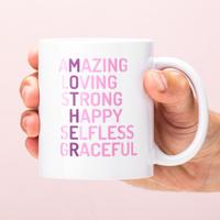 Mok Amazing Mother - thumbnail