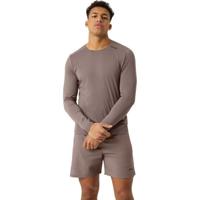 Björn Borg Borg Feather Longsleeve T-Shirt Heren - thumbnail
