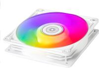 Silverstone VISTA 120 ARGB Moederbord Ventilator 12 cm Wit 1 stuk(s) - thumbnail