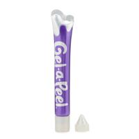 Gel-a-peel Tube refill paars - thumbnail