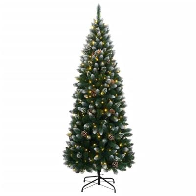 VidaXL Kunstkerstboom met 300 led's 240 cm VidaXL Kunstkerstboom met 300 led's 240 cm