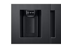 Samsung RS67A8811B1 amerikaanse koelkast Vrijstaand E Zwart - thumbnail