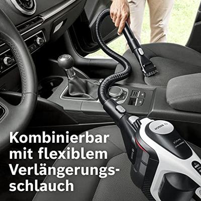 Bosch 2in1 Möbelpinsel und Polsterdüse für Bosch Unlimited 678 BHZU2IN1N Meubelmondstuk