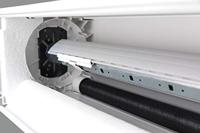 Schellenberg 86005 Achtkantige stalen as Geschikt voor Schellenberg Maxi - thumbnail