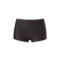 Secrets dames boxershort 30178 - Naadloos ondergoed vrouwen - Katoenen kruisje - S - Zwart - Onderbroek - Ondergoed - thumbnail