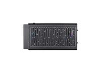 Thermaltake CA-1X5-00M1WN-00 Midi-tower Gaming-behuizing Zwart 4 voorgeïnstalleerde LED-ventilators, Zijvenster - thumbnail