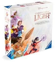 Ravensburger Disney Chronicles Of Light Bordspel - thumbnail