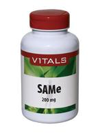 Vitals SAMe 200mg 60 Vegetarische capsules - thumbnail