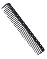 YS Park Kammen Knipkam Quick Cutting Grip Comb Long&Round Tooth - thumbnail