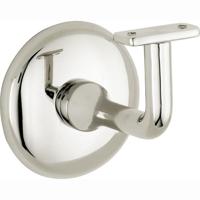 Leuninghouder Cardea rond M8 vlak MGN - thumbnail