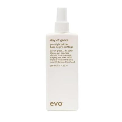 Evo Day Of Grace Pre Style Primer Leave-in Conditioner