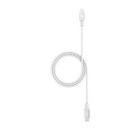 Muffie Laad en Synchroniseer Kabel USB-C naar Lightning-kabel - thumbnail