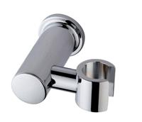 Wiesbaden luxe kantelbare handdouchehouder mess.verchr. - thumbnail