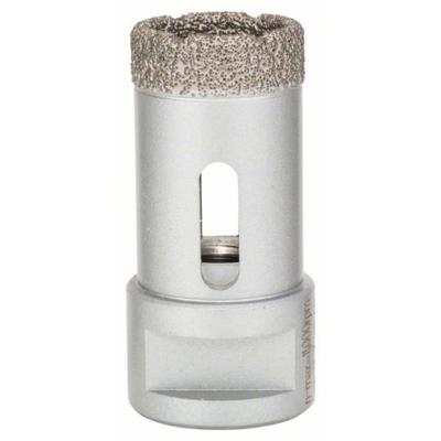 Bosch Accessories Bosch Power Tools 2608587118 Diamantboor droog 27 mm Van diamant voorzien 1 stuk(s)
