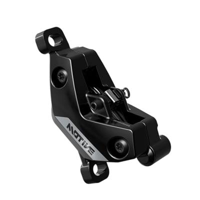 SRAM schijfrem "motive silver" disc brakes hint. motifs silver black