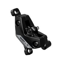 SRAM schijfrem "motive silver" disc brakes hint. motifs silver black - thumbnail