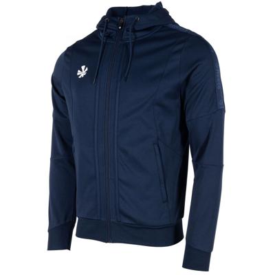 Reece 808010 Cleve TTS Hooded Top Full Zip Unisex - Navy - XXL