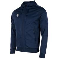 Reece 808010 Cleve TTS Hooded Top Full Zip Unisex - Navy - XXL - thumbnail