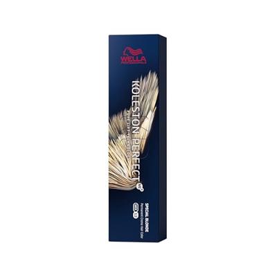 Wella Professionals Koleston Perfect Me+ Special Blonde Permanent Creme Colour 12/1 Special Blonde Ash 60ml